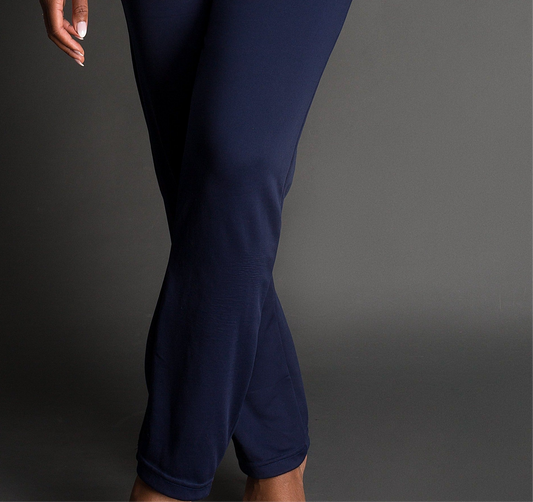 OZI Scrub Trousers Ocean Blue