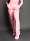 IRU Athleisure Scrub Trousers Pink